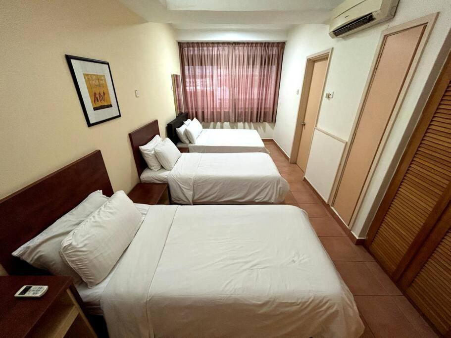 Pavilion Fahrenheit 88 Bukit Bintang 3 Bedrooms Kuala Lumpur Exterior photo
